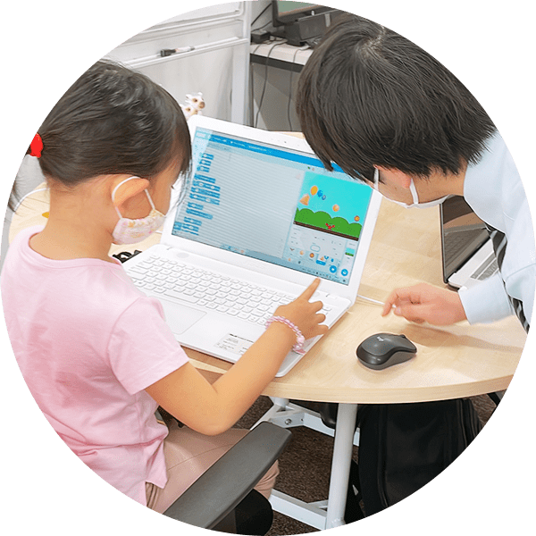 ゲーム制作の体験