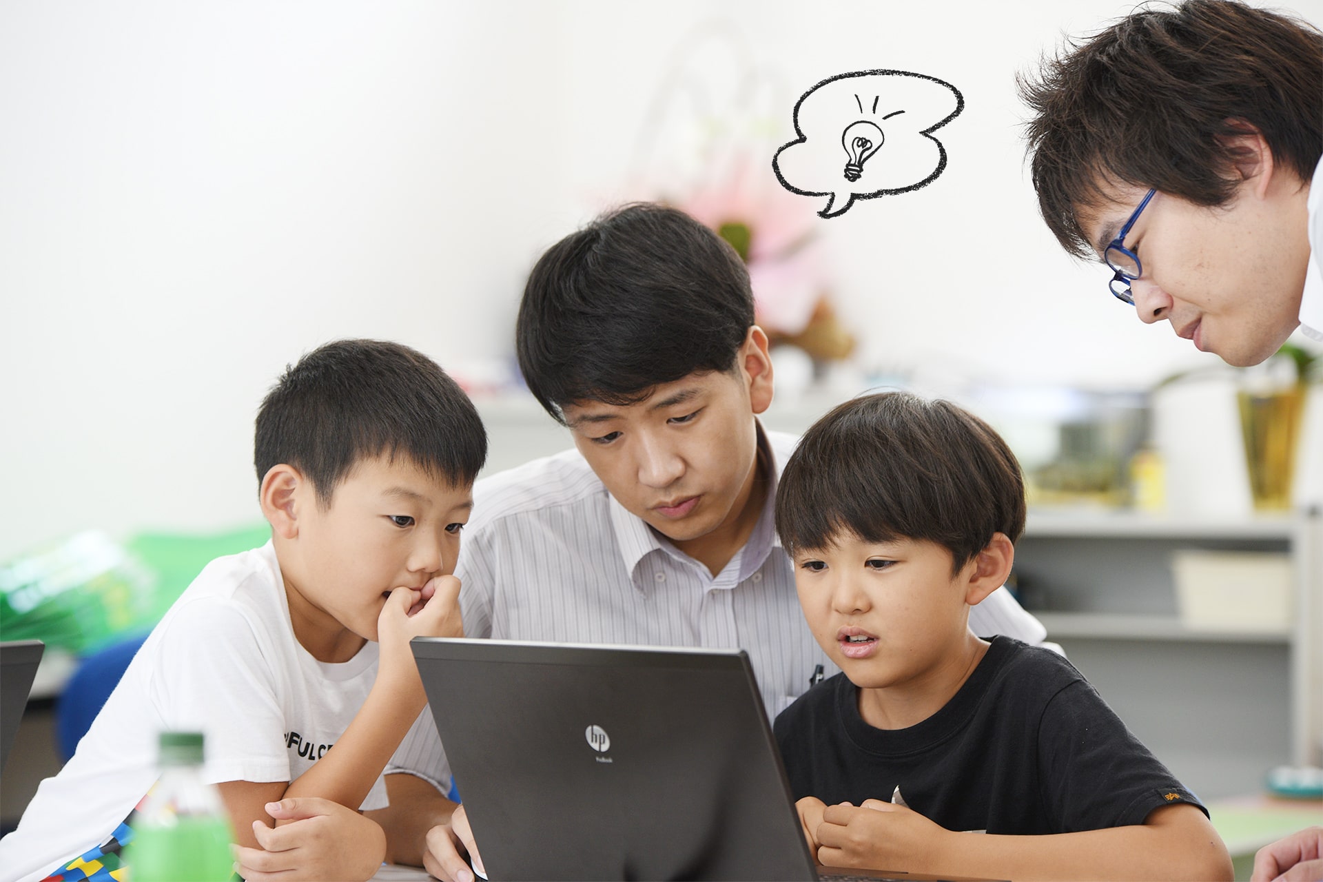 北九州市小倉北区のプログラミング教室