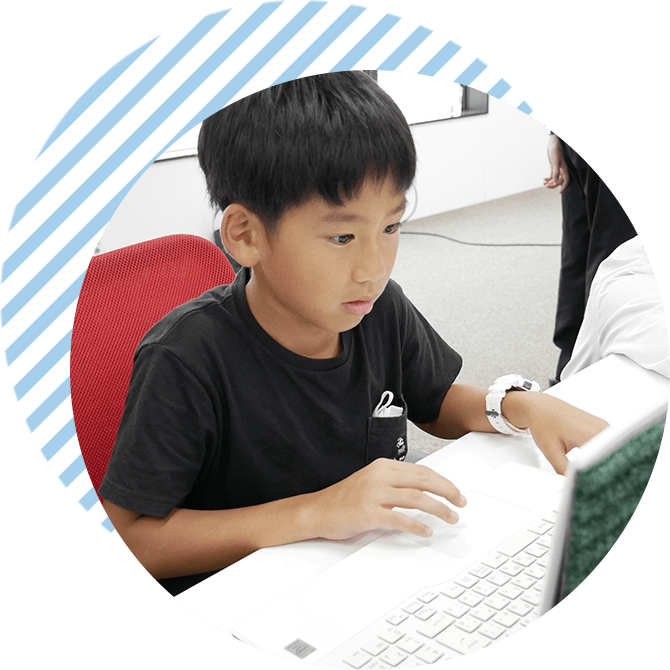 考える力が育つプログラミング教室