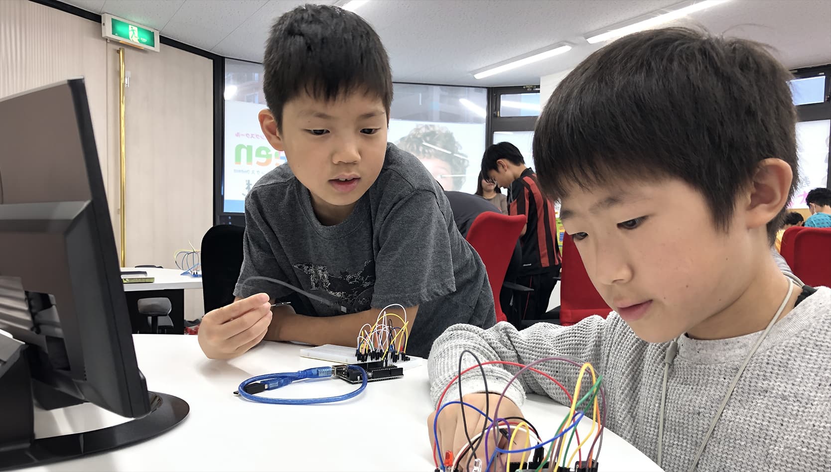 北九州の子ども向けプログラミング教室