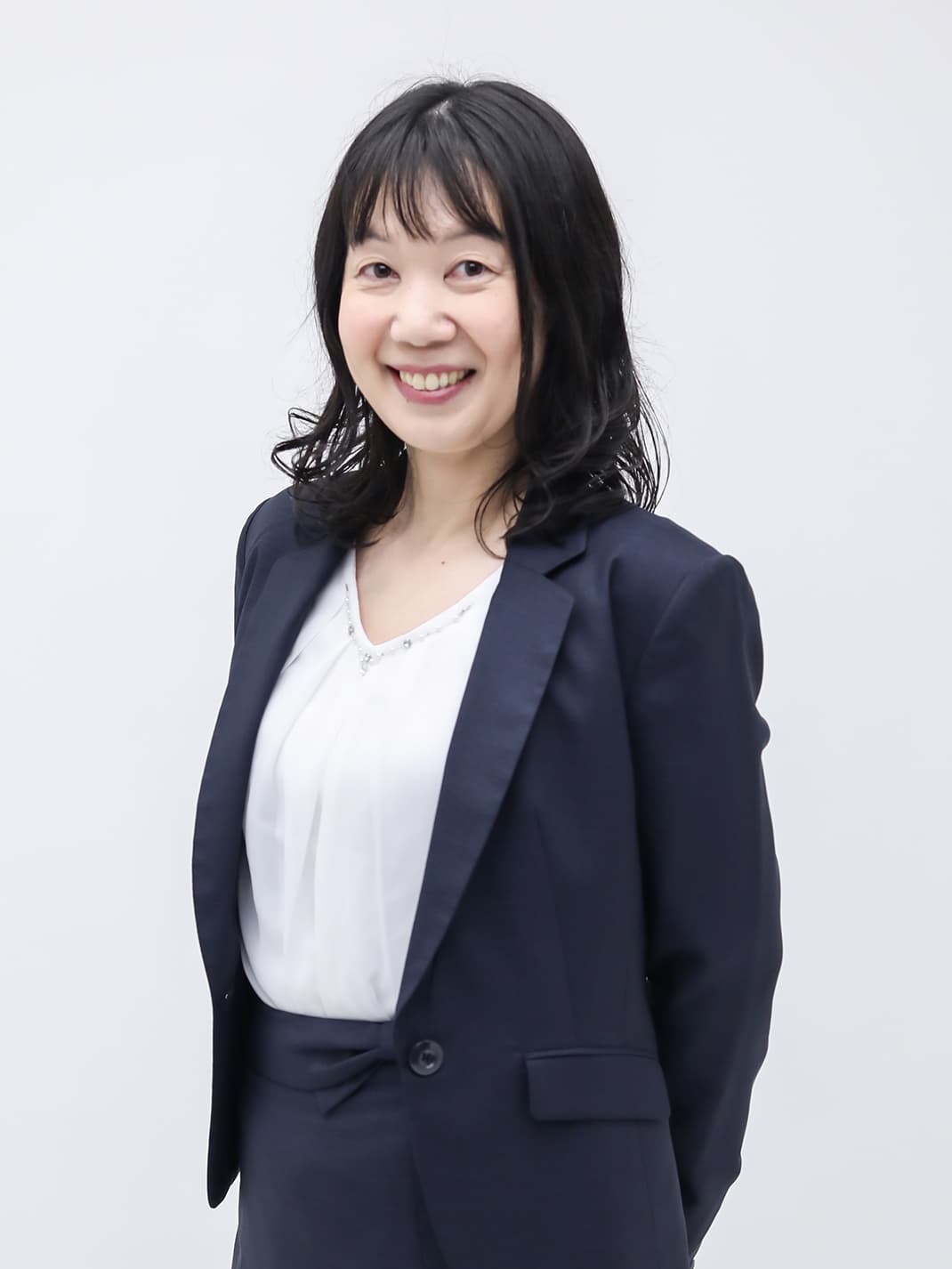 iTeen小倉霧丘校代表：中原麻夏